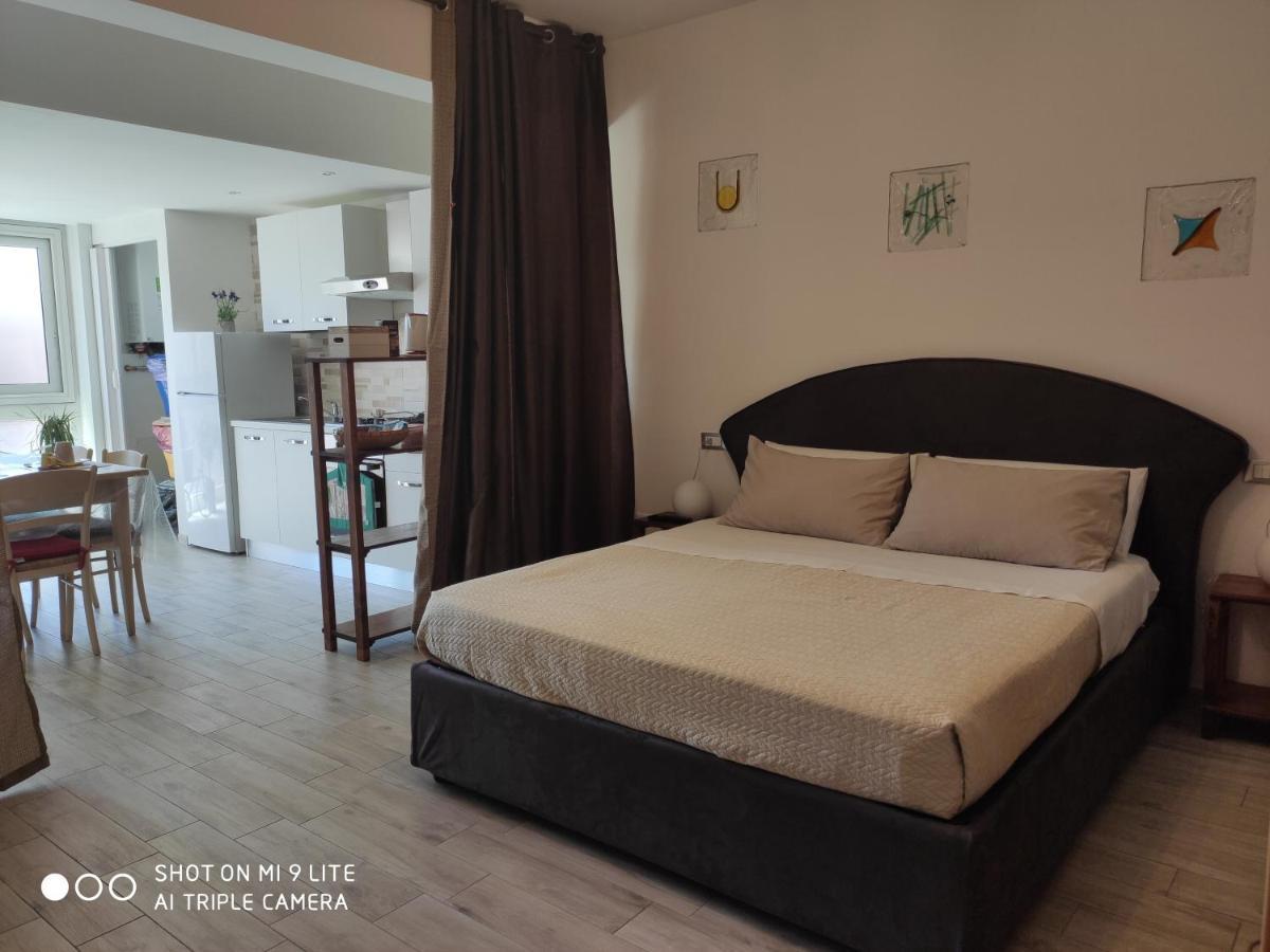 Il Labirinto Bed & Breakfast Sulmona Exterior photo