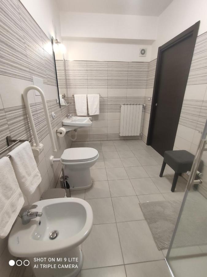 Il Labirinto Bed & Breakfast Sulmona Exterior photo