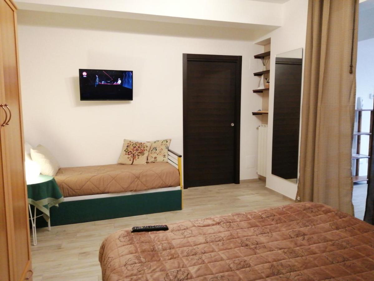 Il Labirinto Bed & Breakfast Sulmona Exterior photo